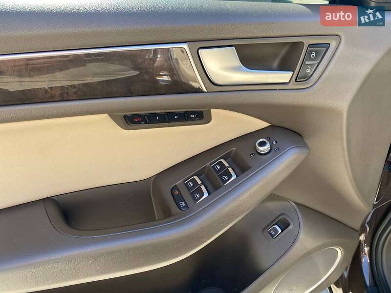 Внедорожник / Кроссовер Audi Q5 2012 в Львове фото 12 Внедорожник / Кроссовер Audi Q5 2012 в Львове