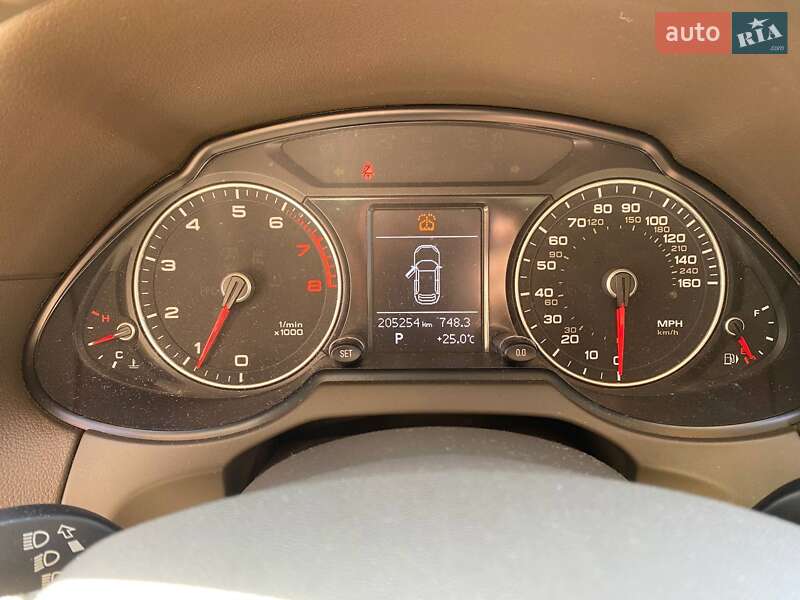 Внедорожник / Кроссовер Audi Q5 2012 в Львове фото 15 Внедорожник / Кроссовер Audi Q5 2012 в Львове