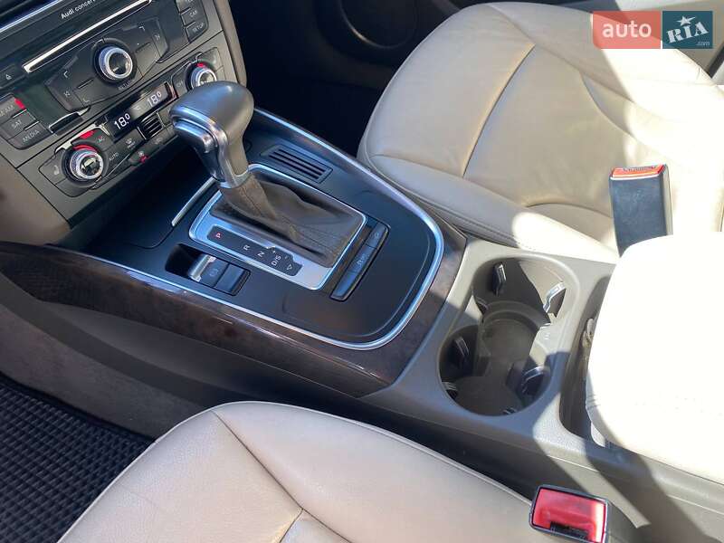 Внедорожник / Кроссовер Audi Q5 2012 в Львове фото 18 Внедорожник / Кроссовер Audi Q5 2012 в Львове