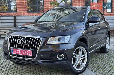 Внедорожник / Кроссовер Audi Q5 2016 в 