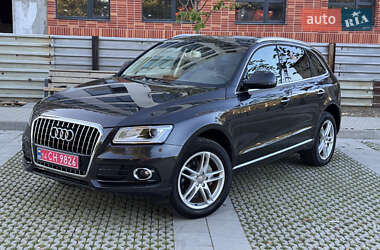 Внедорожник / Кроссовер Audi Q5 2016 в 