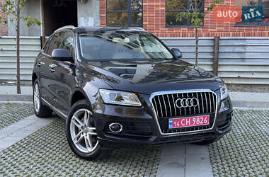 Внедорожник / Кроссовер Audi Q5 2016 в 
