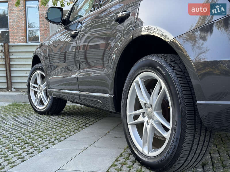 Позашляховик / Кросовер Audi Q5 2016 в Самборі