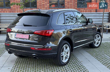 Внедорожник / Кроссовер Audi Q5 2016 в 