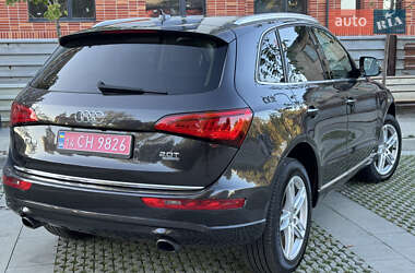 Внедорожник / Кроссовер Audi Q5 2016 в 