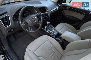 Внедорожник / Кроссовер Audi Q5 2016 в 