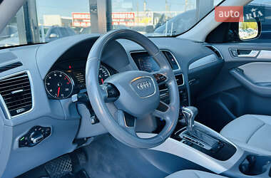 Позашляховик / Кросовер Audi Q5 2013 в 