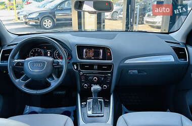Позашляховик / Кросовер Audi Q5 2013 в 