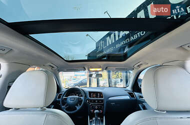 Позашляховик / Кросовер Audi Q5 2013 в 