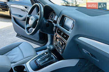 Позашляховик / Кросовер Audi Q5 2013 в 