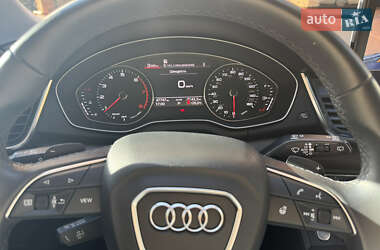 Внедорожник / Кроссовер Audi Q5 2022 в 
