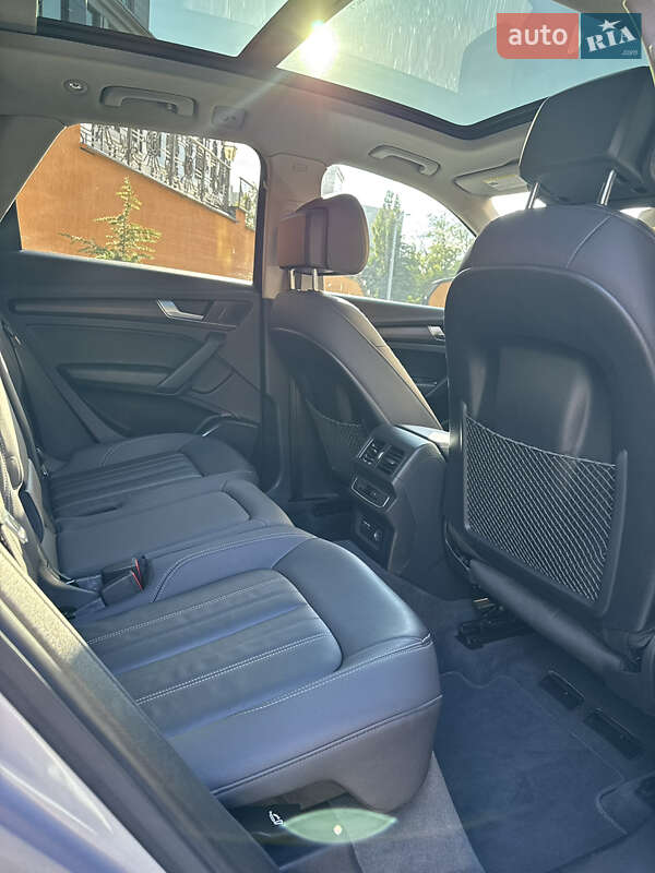 Позашляховик / Кросовер Audi Q5 2022 в Одесі
