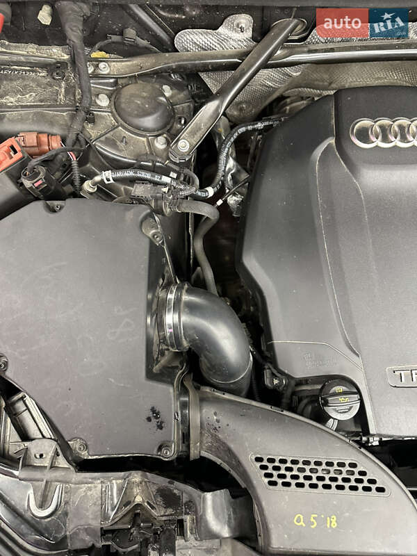 Внедорожник / Кроссовер Audi Q5 2019 в Киеве