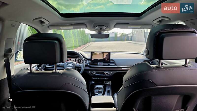 Внедорожник / Кроссовер Audi Q5 2023 в Тернополе фото 11 Внедорожник / Кроссовер Audi Q5 2023 в Тернополе
