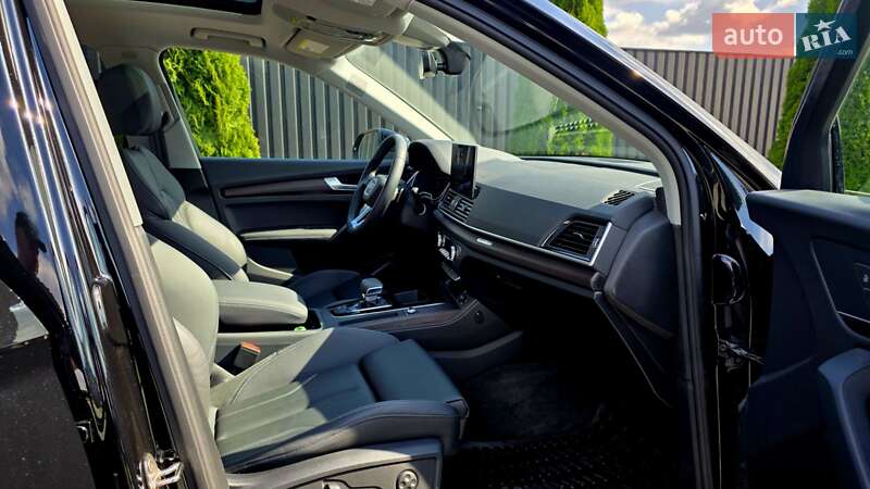 Внедорожник / Кроссовер Audi Q5 2023 в Тернополе фото 14 Внедорожник / Кроссовер Audi Q5 2023 в Тернополе