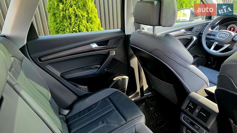 Внедорожник / Кроссовер Audi Q5 2023 в Тернополе фото 17 Внедорожник / Кроссовер Audi Q5 2023 в Тернополе