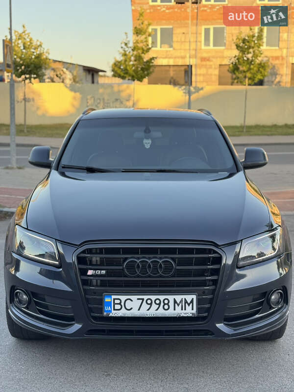 Audi Q5 2014