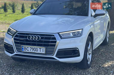 Позашляховик / Кросовер Audi Q5 2017 в 