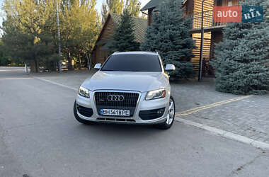 Позашляховик / Кросовер Audi Q5 2012 в Херсоні