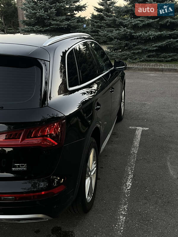 Внедорожник / Кроссовер Audi Q5 2017 в Львове фото 3 Внедорожник / Кроссовер Audi Q5 2017 в Львове