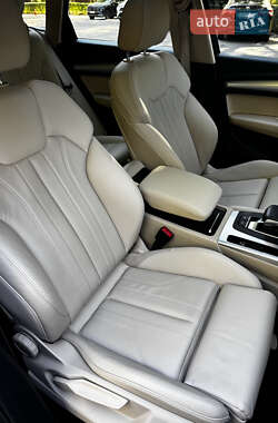Внедорожник / Кроссовер Audi Q5 2021 в 