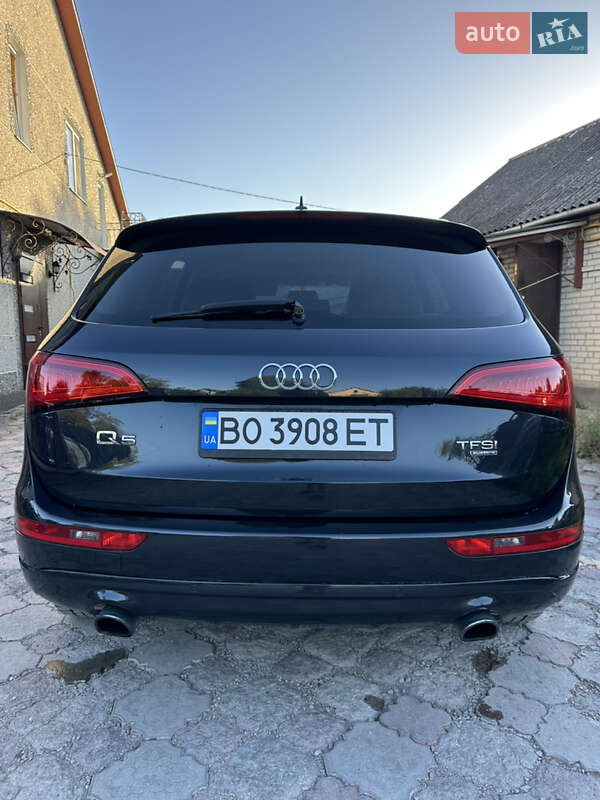 Внедорожник / Кроссовер Audi Q5 2013 в Тернополе фото 7 Внедорожник / Кроссовер Audi Q5 2013 в Тернополе