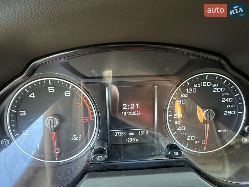 Внедорожник / Кроссовер Audi Q5 2013 в Тернополе фото 11 Внедорожник / Кроссовер Audi Q5 2013 в Тернополе