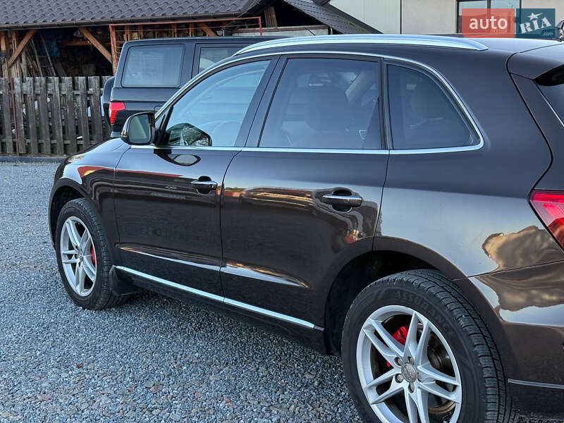 Внедорожник / Кроссовер Audi Q5 2015 в Стрые фото 8 Внедорожник / Кроссовер Audi Q5 2015 в Стрые
