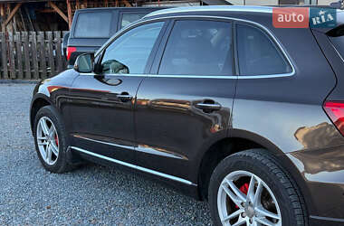 Внедорожник / Кроссовер Audi Q5 2015 в 