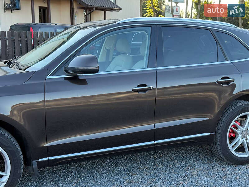 Внедорожник / Кроссовер Audi Q5 2015 в Стрые фото 6 Внедорожник / Кроссовер Audi Q5 2015 в Стрые