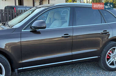 Внедорожник / Кроссовер Audi Q5 2015 в 