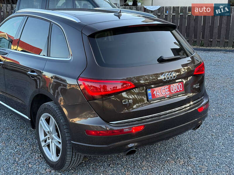 Внедорожник / Кроссовер Audi Q5 2015 в Стрые фото 12 Внедорожник / Кроссовер Audi Q5 2015 в Стрые