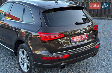 Внедорожник / Кроссовер Audi Q5 2015 в 