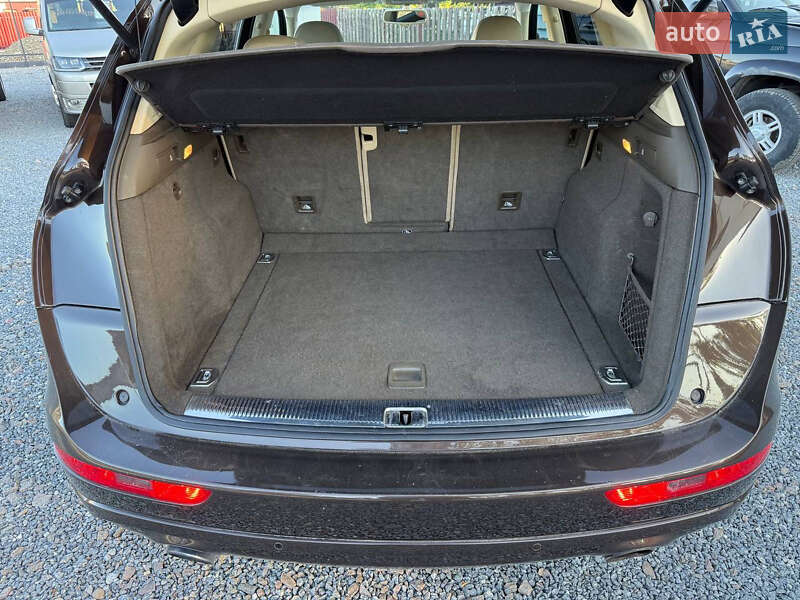 Внедорожник / Кроссовер Audi Q5 2015 в Стрые фото 17 Внедорожник / Кроссовер Audi Q5 2015 в Стрые