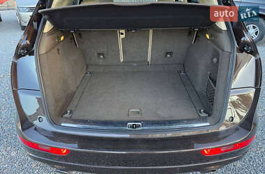 Внедорожник / Кроссовер Audi Q5 2015 в 
