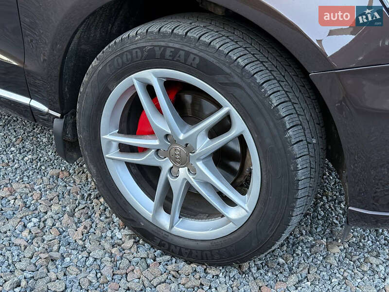 Внедорожник / Кроссовер Audi Q5 2015 в Стрые фото 26 Внедорожник / Кроссовер Audi Q5 2015 в Стрые