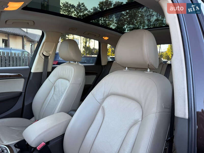 Внедорожник / Кроссовер Audi Q5 2015 в Стрые фото 38 Внедорожник / Кроссовер Audi Q5 2015 в Стрые