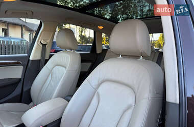 Внедорожник / Кроссовер Audi Q5 2015 в 
