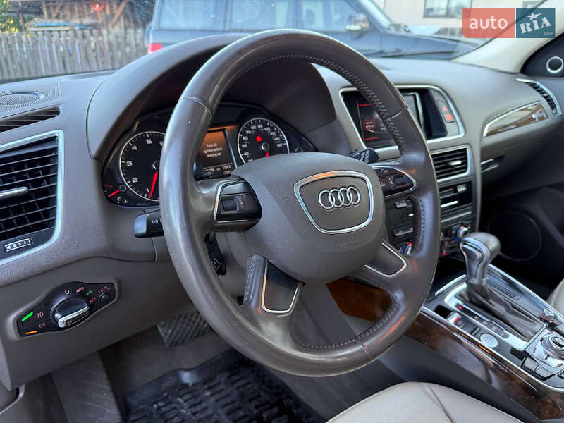 Внедорожник / Кроссовер Audi Q5 2015 в Стрые фото 43 Внедорожник / Кроссовер Audi Q5 2015 в Стрые
