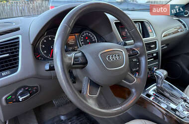 Внедорожник / Кроссовер Audi Q5 2015 в 