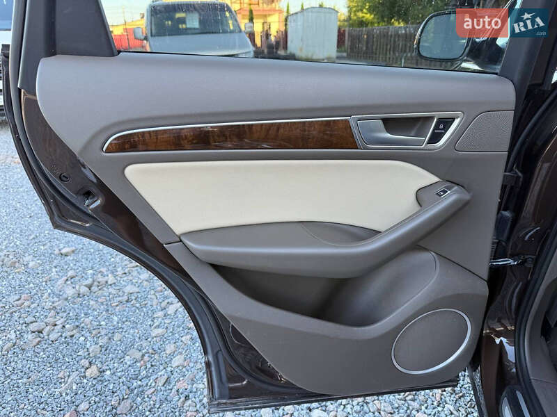 Внедорожник / Кроссовер Audi Q5 2015 в Стрые фото 52 Внедорожник / Кроссовер Audi Q5 2015 в Стрые