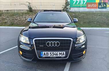Позашляховик / Кросовер Audi Q5 2012 в Вінниці