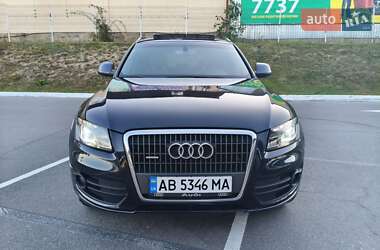 Позашляховик / Кросовер Audi Q5 2012 в 