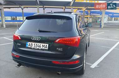 Позашляховик / Кросовер Audi Q5 2012 в 
