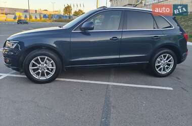 Позашляховик / Кросовер Audi Q5 2012 в 