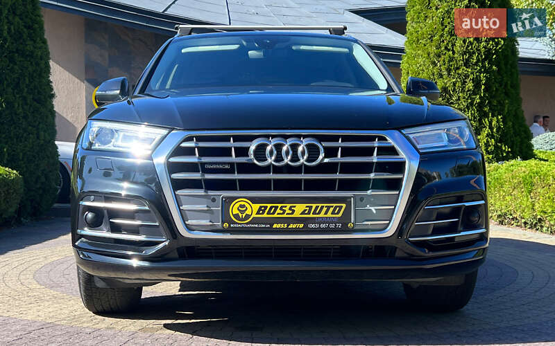 Внедорожник / Кроссовер Audi Q5 2019 в Львове фото 2 Внедорожник / Кроссовер Audi Q5 2019 в Львове