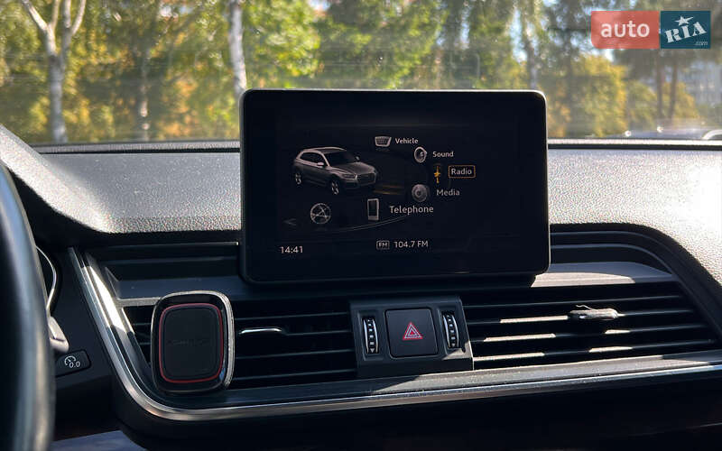 Внедорожник / Кроссовер Audi Q5 2019 в Львове фото 13 Внедорожник / Кроссовер Audi Q5 2019 в Львове