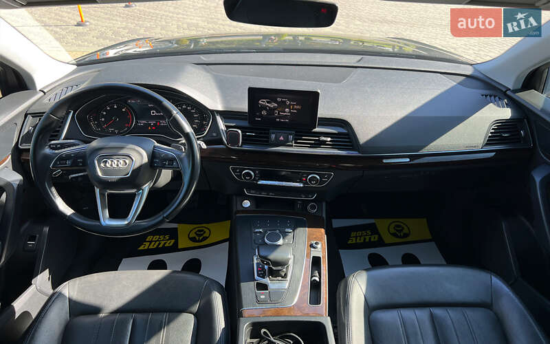 Внедорожник / Кроссовер Audi Q5 2019 в Львове фото 20 Внедорожник / Кроссовер Audi Q5 2019 в Львове