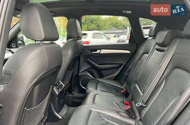 Внедорожник / Кроссовер Audi Q5 2016 в 