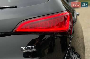 Внедорожник / Кроссовер Audi Q5 2016 в 